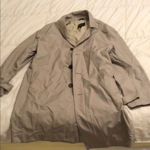 NWOT Cole Haan Men’s Peacoat